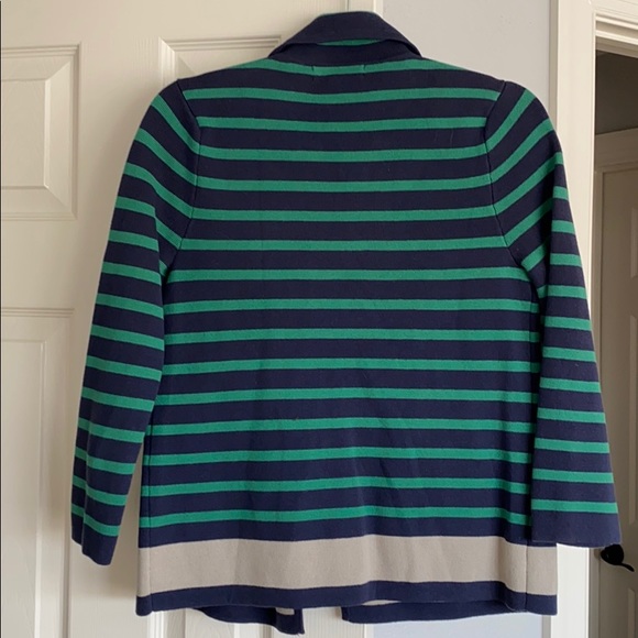 Banana Republic striped jacket - Picture 4 of 4